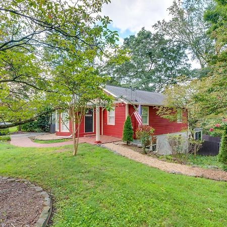 Dog-Friendly Atlanta Vacation Rental Near Parks! Zewnętrze zdjęcie