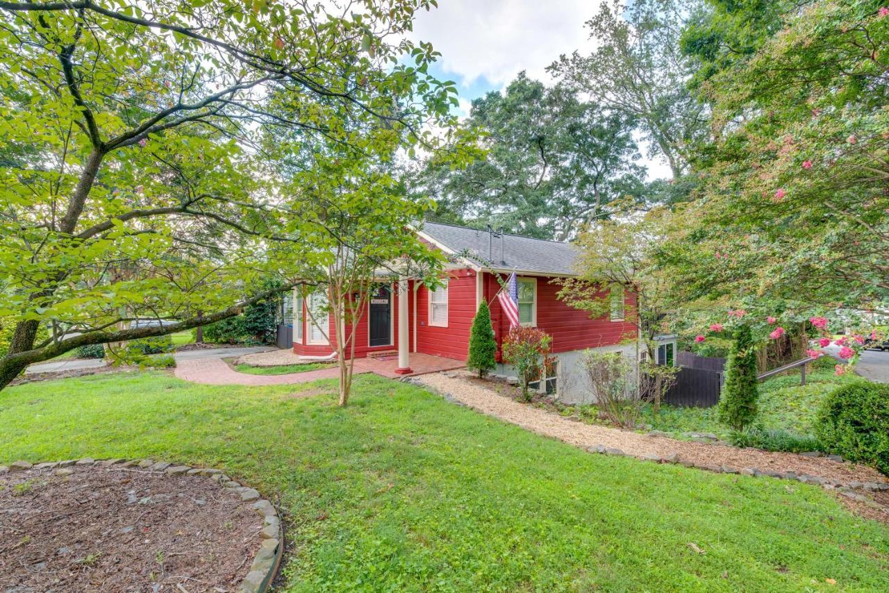 Dog-Friendly Atlanta Vacation Rental Near Parks! Zewnętrze zdjęcie