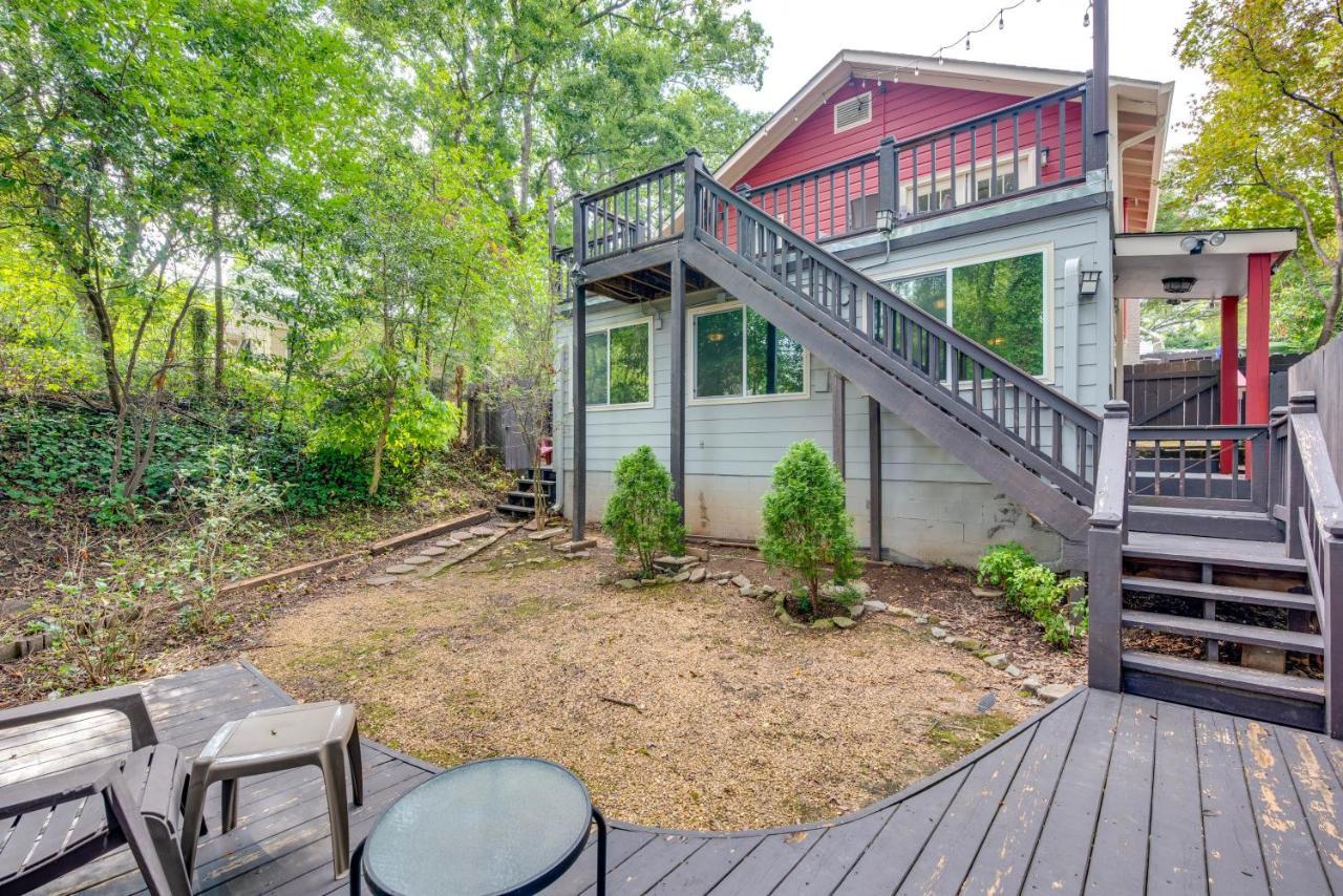 Dog-Friendly Atlanta Vacation Rental Near Parks! Zewnętrze zdjęcie